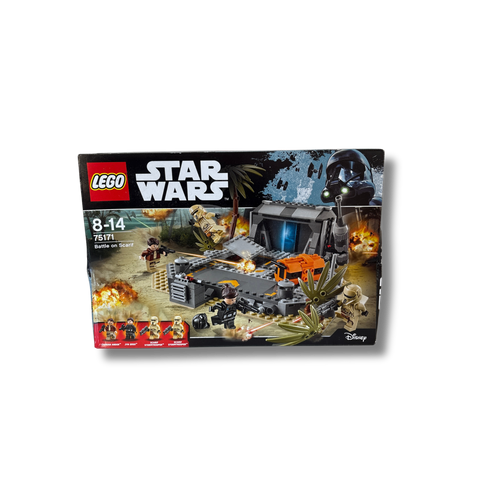 LEGO - Battle on Scariff - (75171)