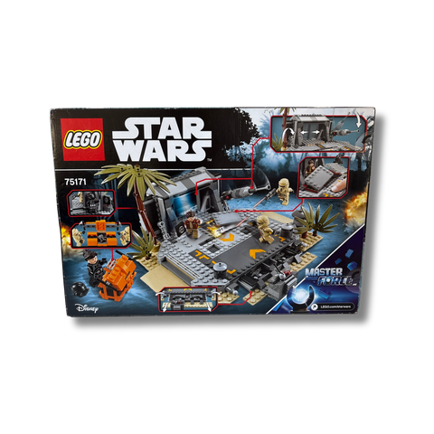 LEGO - Battle on Scariff - (75171)
