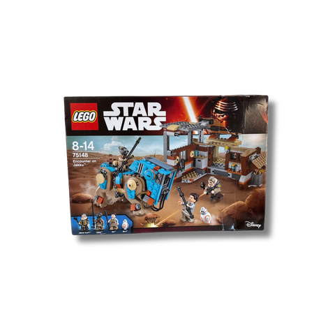 LEGO - Encounter on Jakku - (75148)