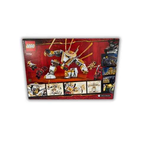 LEGO - Ninjago - Golden Mech (71702)