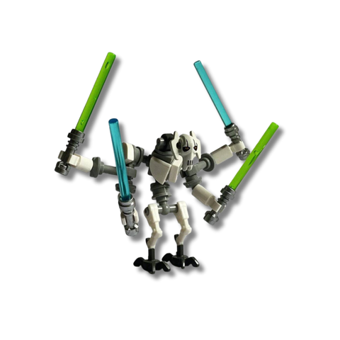 LEGO - Brickbuilt General Grievous (Brickmate)