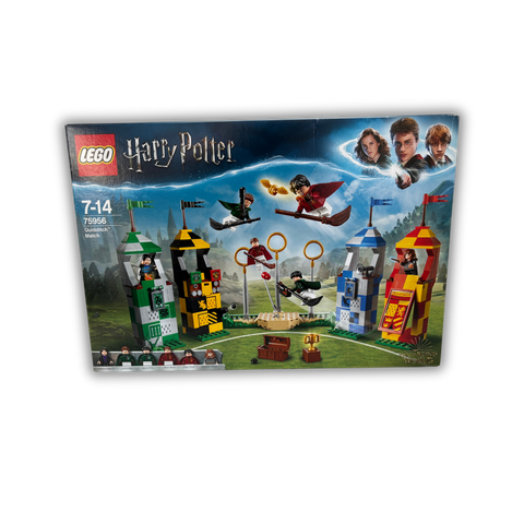LEGO - Harry Potter - Quidditch Match - 75956