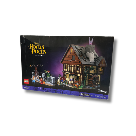 LEGO - Hocus Pocus House (21341)