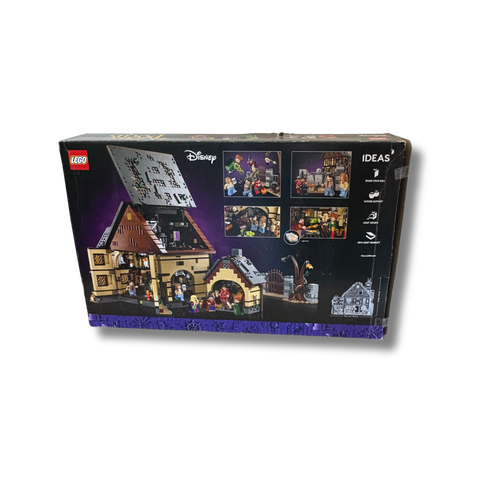 LEGO - Hocus Pocus House (21341)