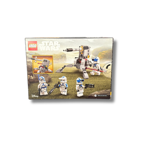 LEGO - 501st Battlepack (75345)