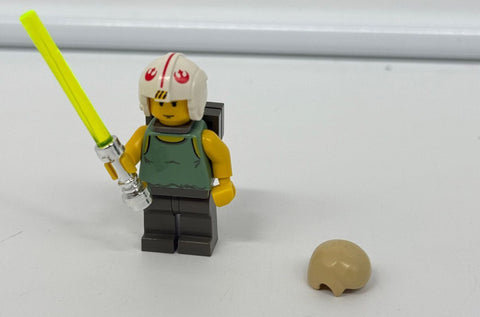 OG Luke Skywalker, 4502 + Backpack