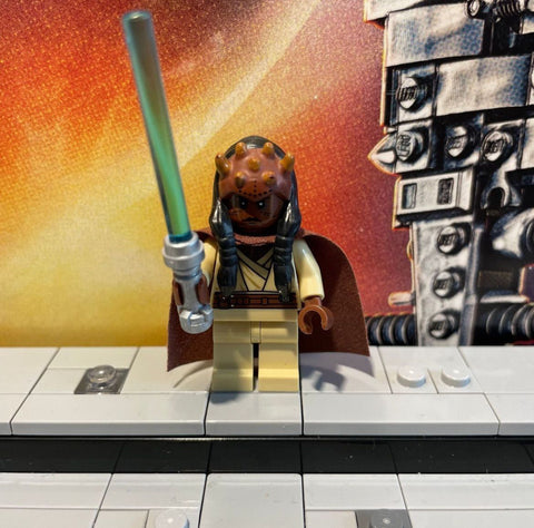 LEGO Agen Kolar, sw0421, 9526