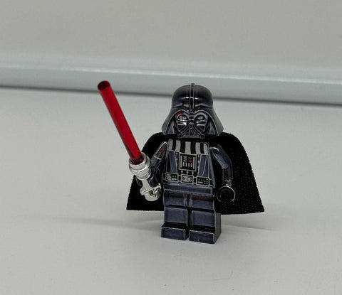 Lego Chrome Vader, 2010, 1/10000