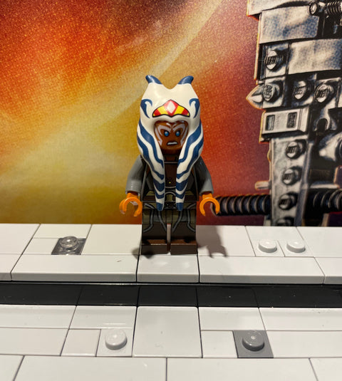 Ahsoka Tano Adult, sw0759 , 75158