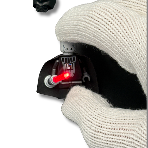 LEGO - Light-Up Darth Vader Misprint