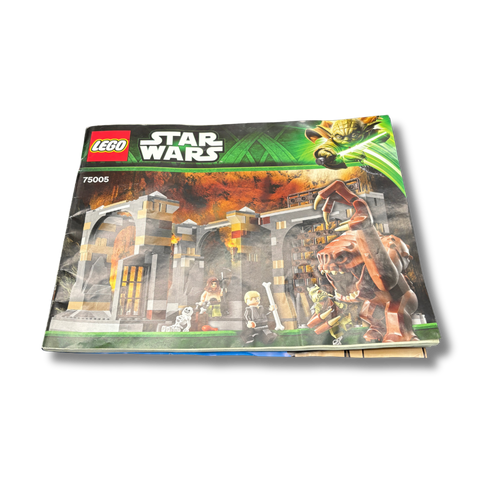 LEGO - Rancor Pit (75005)