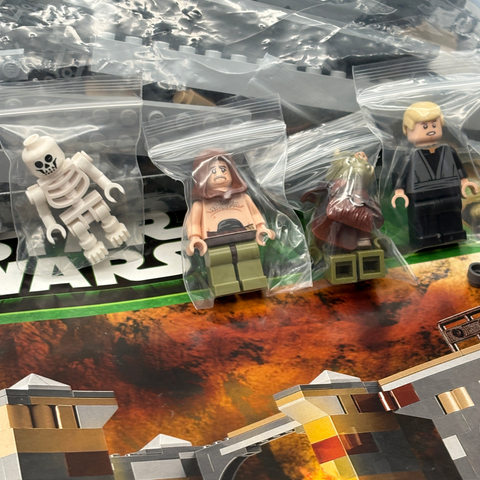LEGO - Rancor Pit (75005)
