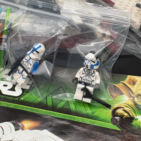 LEGO - Z-95 Headhunter (75004)