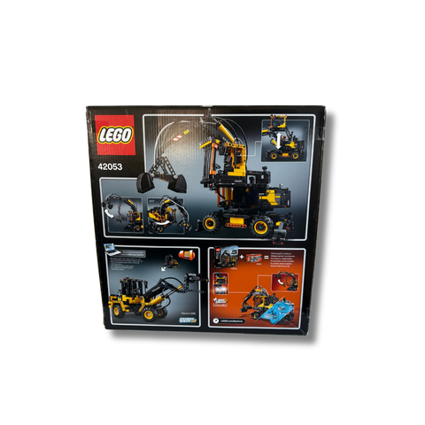 LEGO - Technic Volve EW160 E