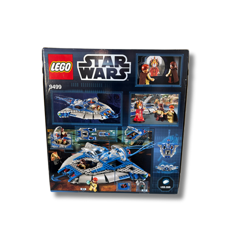 LEGO - Gungan Sub (9499)