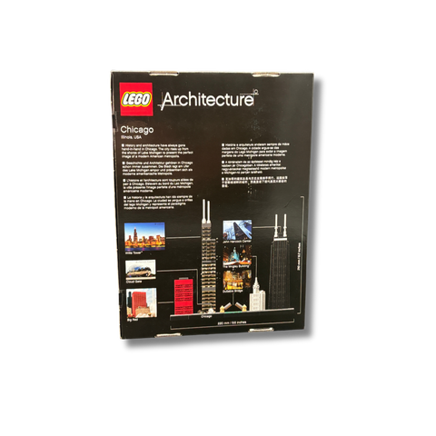 LEGO - Chicago (21033)