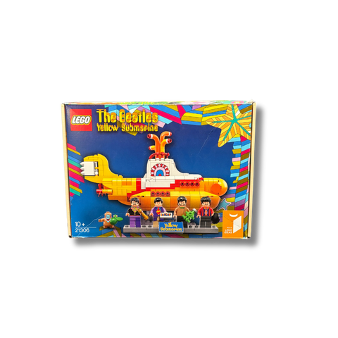 LEGO - Yellow Submarine (21306)