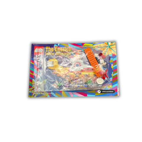 LEGO - Yellow Submarine (21306)