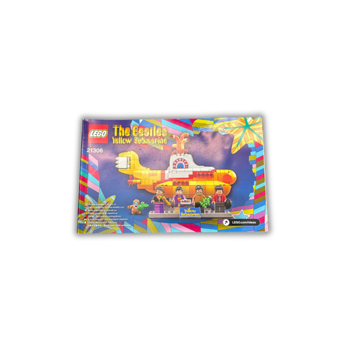 LEGO - Yellow Submarine (21306)
