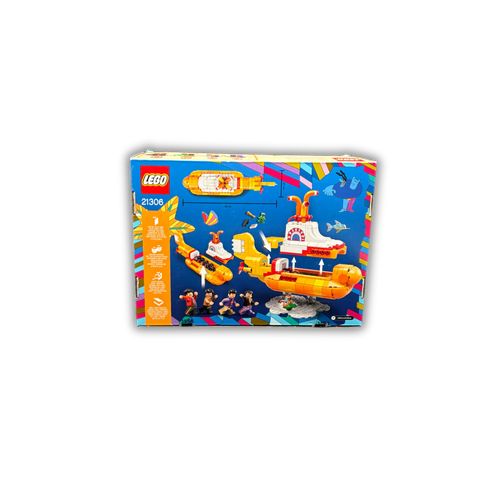 LEGO - Yellow Submarine (21306)