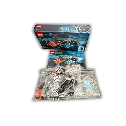 LEGO - Tron (21314) (sealed Bags)