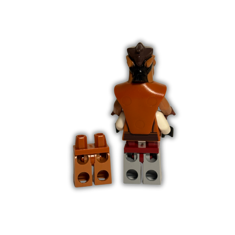 LEGO - Pong Krell Misprint