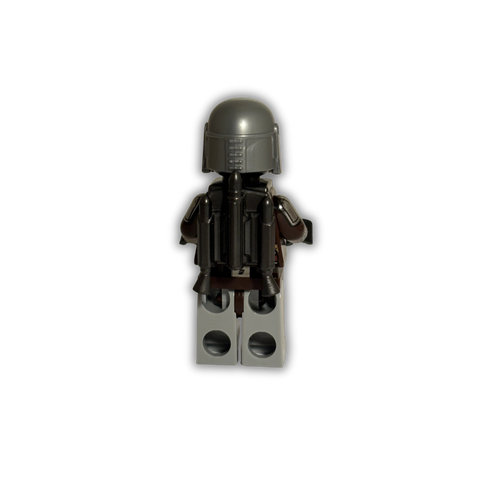 LEGO - The Mandalorian Misprint