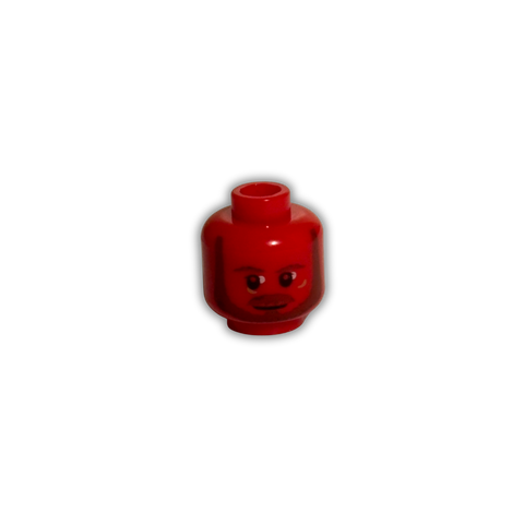 LEGO - Qui Gon Jyn Head Misprint