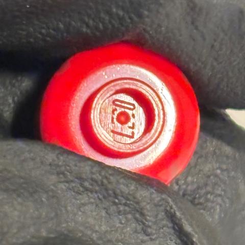 LEGO - Qui Gon Jyn Head Misprint