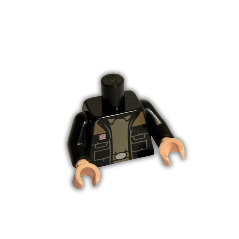 LEGO - General Jan Dodonna Misprint
