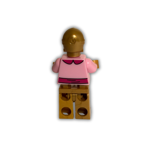 LEGO - Pink C3PO Misprint