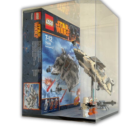 LEGO Star Wars - Snowspeeder (75049) Display Case