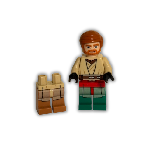 LEGO - Obi Wan Kenobi Misprint
