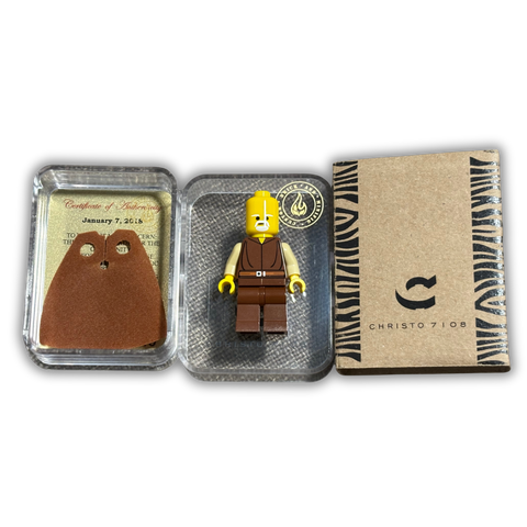 Christo 7108 - Ki Adi Mundi