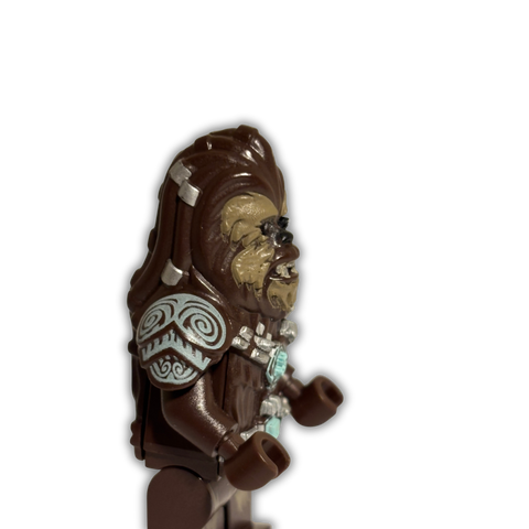 LEGO - Chief Tarfful Misprint (Multiple Print Layers)