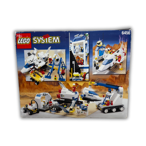 LEGO - 6456 Mission Control (1999)