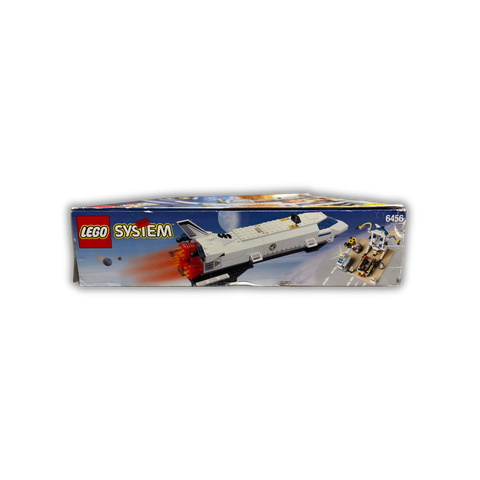 LEGO - 6456 Mission Control (1999)
