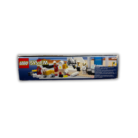 LEGO - 6456 Mission Control (1999)