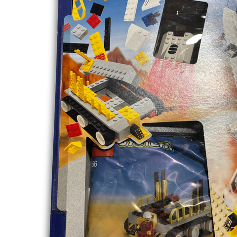 LEGO - 6456 Mission Control (1999)