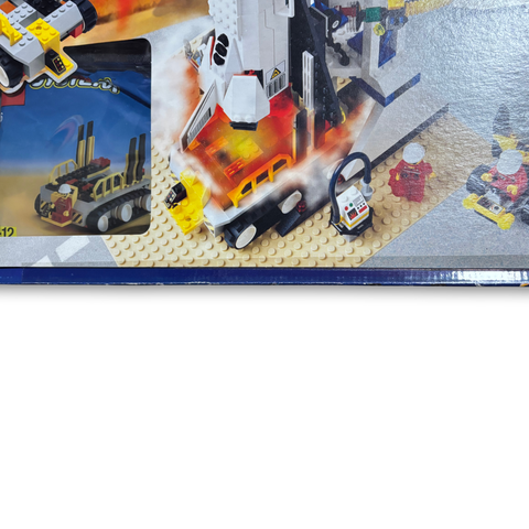 LEGO - 6456 Mission Control (1999)