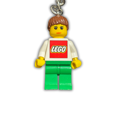 LEGO - Nvidia Keychain