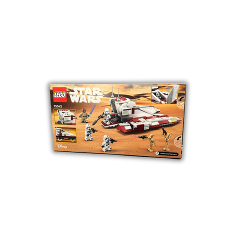 LEGO - Star Wars - Republic Fighter Tank - 75342
