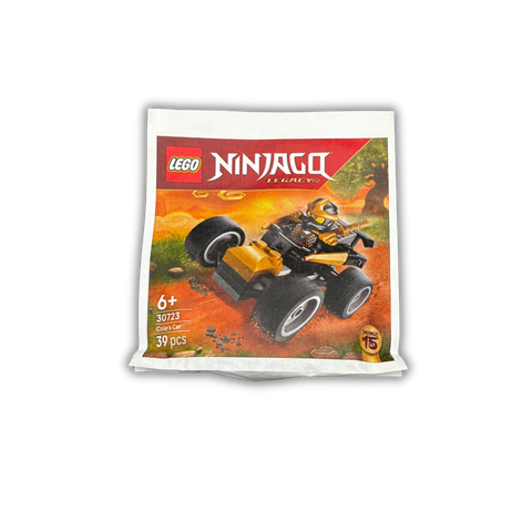 LEGO - Ninjago -  Cole's Car Paperbag (30723)