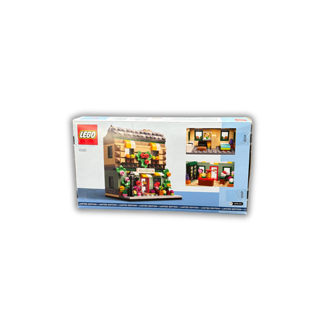 LEGO - GWP - Flower Shop - (40680)