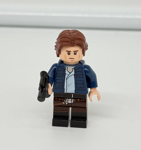 Han Solo ( Cloud City), sw0976 , 75222