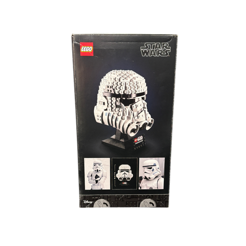 LEGO - Stormtrooper Helmet (75276)