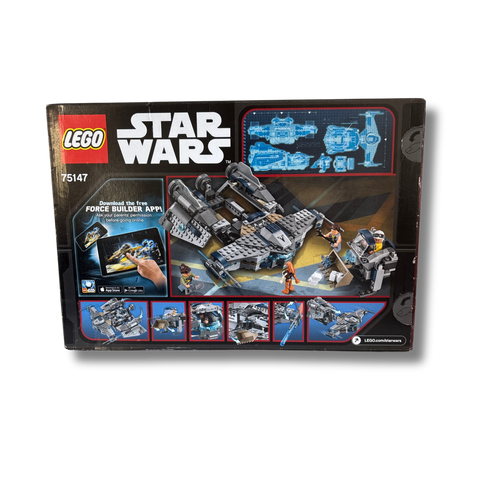 LEGO - The Star Scavenger (75147)