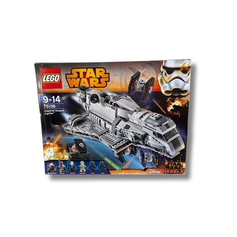 LEGO - Imperial Assault Carrier - (75106)