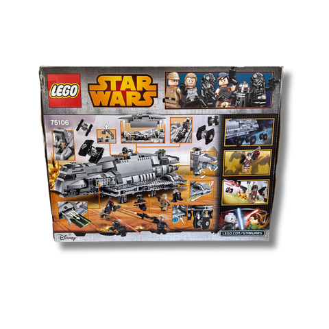 LEGO - Imperial Assault Carrier - (75106)