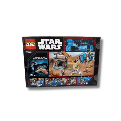 LEGO - Encounter on Jakku - (75148)